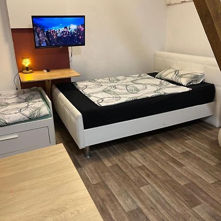 Monteurzimmer Bei Energyfreund Knetzgau Luaran gambar