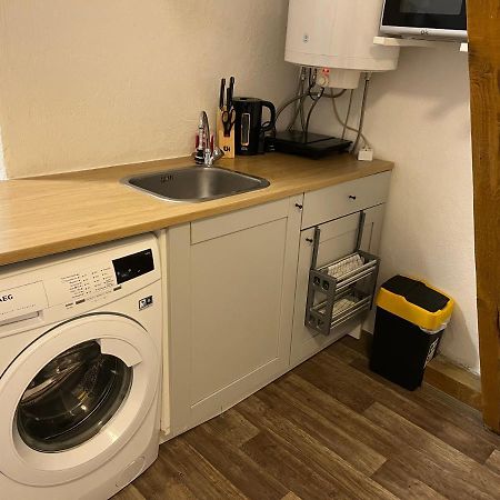 Monteurzimmer Bei Energyfreund Knetzgau Luaran gambar