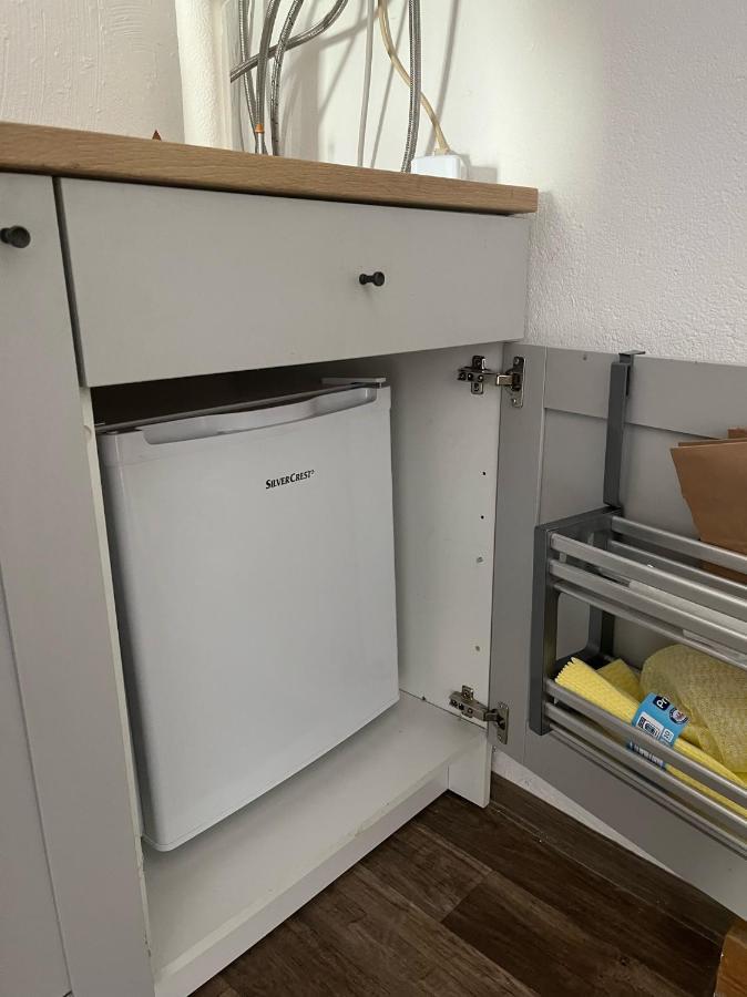 Monteurzimmer Bei Energyfreund Knetzgau Luaran gambar