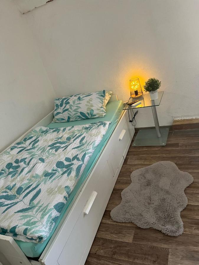 Monteurzimmer Bei Energyfreund Knetzgau Luaran gambar