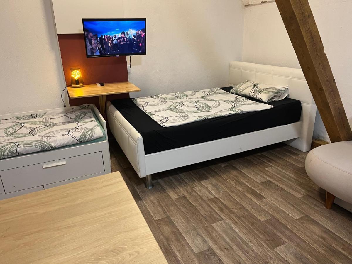 Monteurzimmer Bei Energyfreund Knetzgau Luaran gambar
