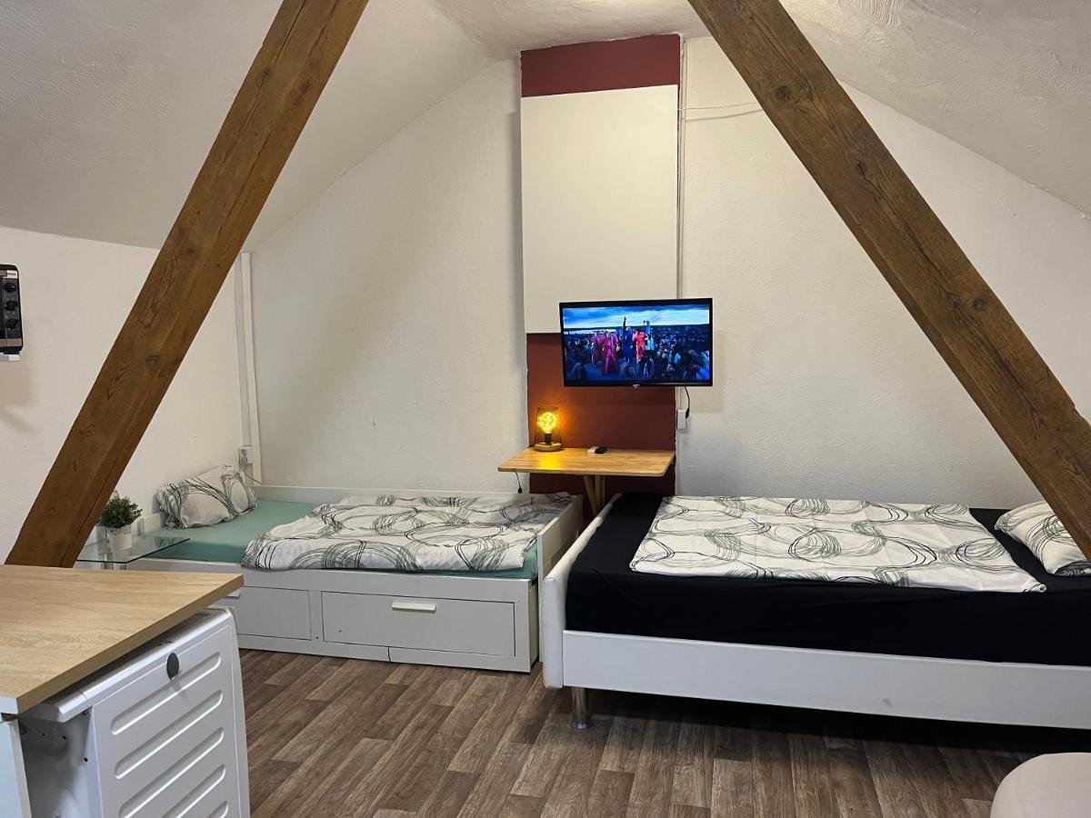 Monteurzimmer Bei Energyfreund Knetzgau Luaran gambar